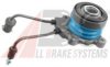 MAPCO 12891 Slave Cylinder, clutch
